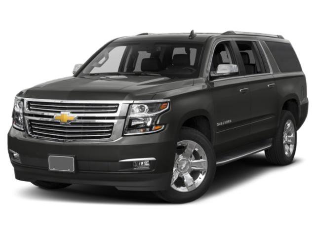 2015 Chevrolet Suburban 4WD 1500 LTZ's photo