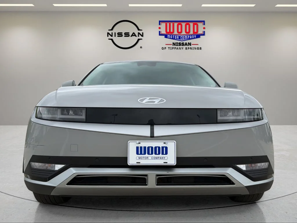 Used 2024 Hyundai IONIQ 5 SEL with VIN KM8KNDDF8RU257733 for sale in Hurst, TX