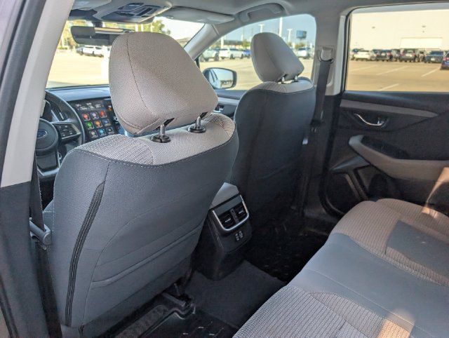 Certified Used 2024 Gray Subaru Premium image 25