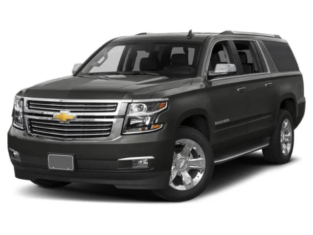 2015 Chevrolet Suburban 4WD 1500 LTZ's photo