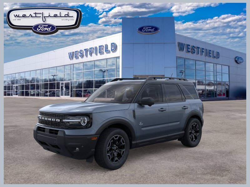 2026 Ford Bronco Sport