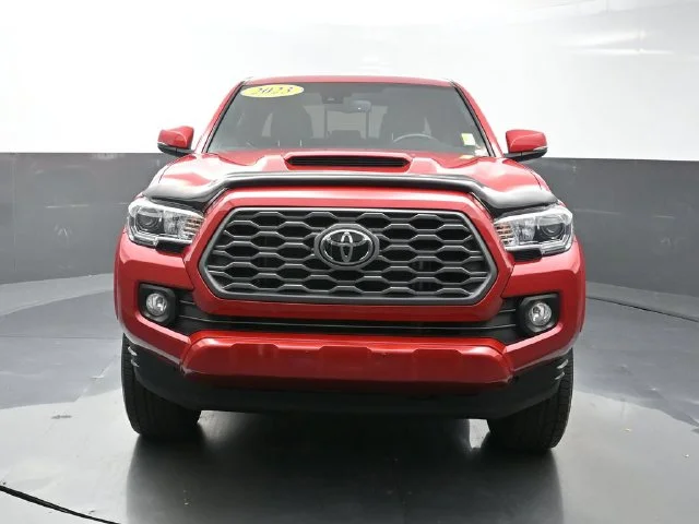 Used 2023 Red Toyota TRD Sport image 2