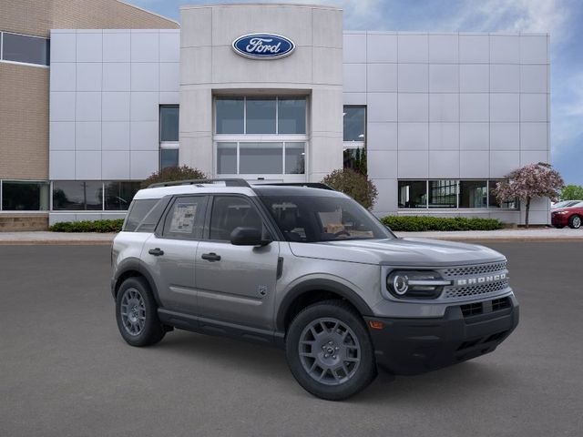 Used 2026 Gray Metallic Ford Big Bend image 7
