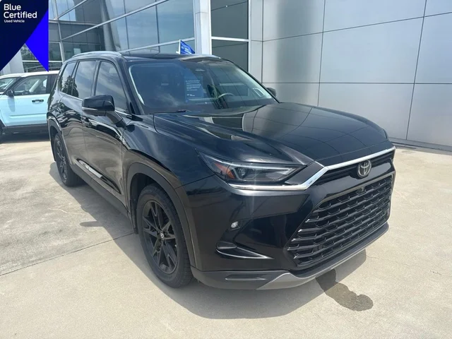 2024 Toyota Grand Highlander Limited