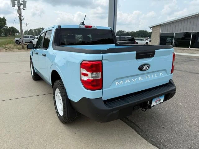 2026 Ford Maverick XLT - Photo 36