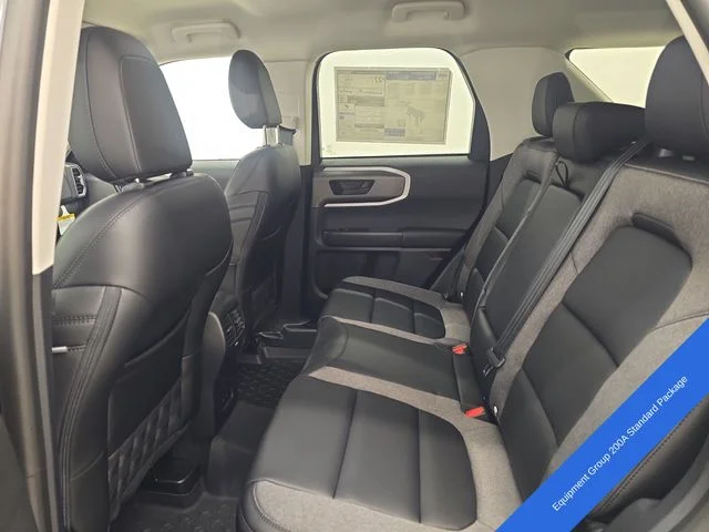 New 2026 Carbonized Gray Metallic Ford Big Bend® image 18