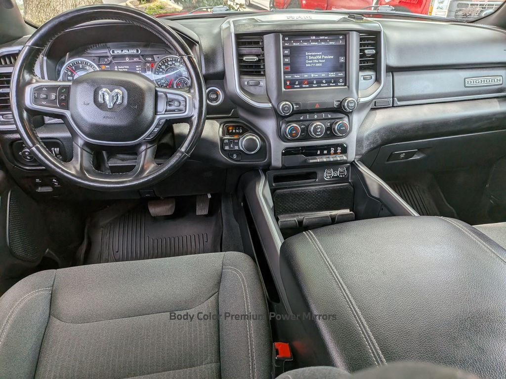 Used 2021 Red Ram Big Horn/Lone Star image 32