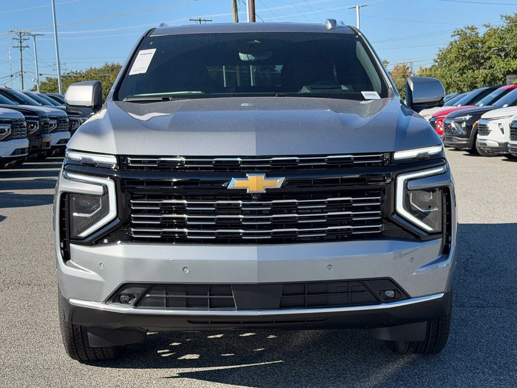 2026 Chevrolet Suburban High Country - Photo 11
