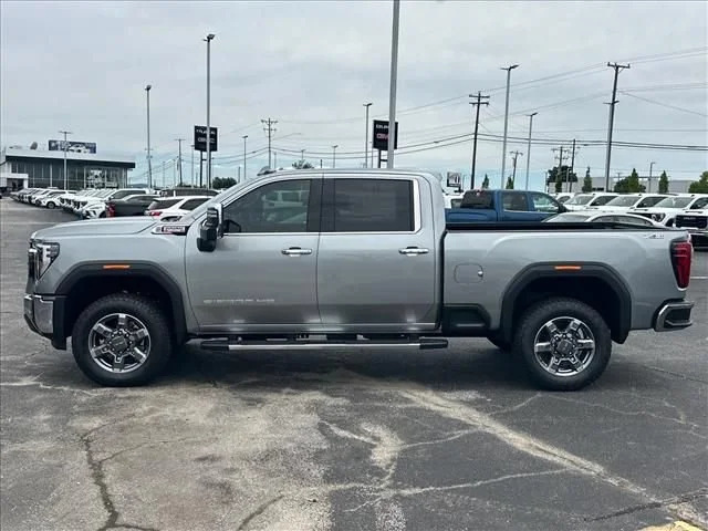 2026 GMC Sierra 2500HD SLT - Photo 7