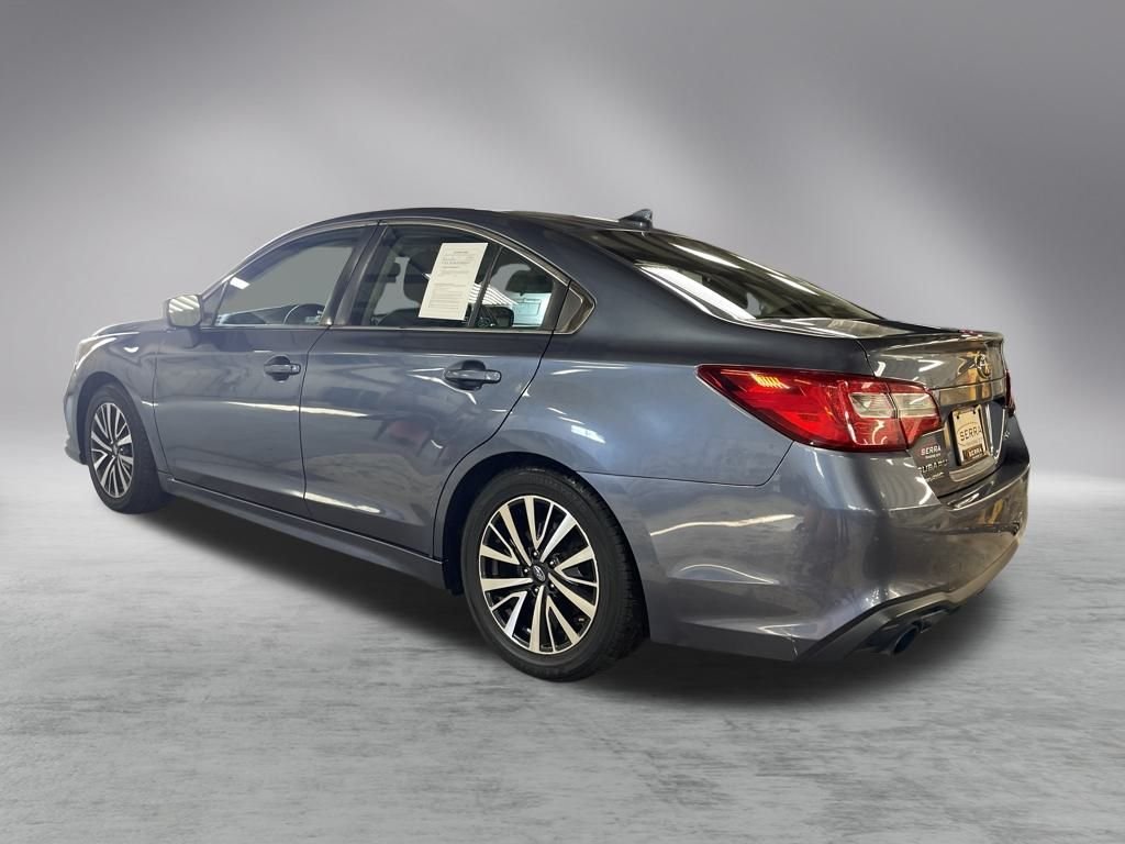 2018 Subaru Legacy 2.5i photo 3