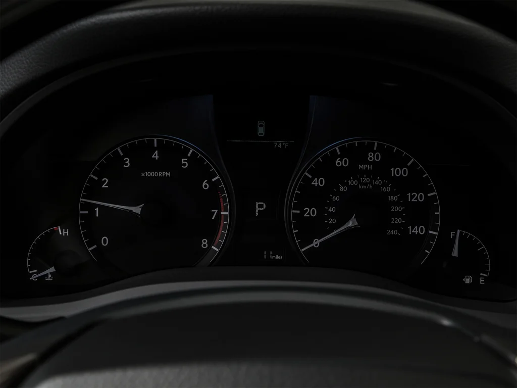 Used 2015 White Lexus 350 image 21