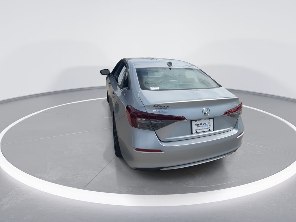 Used 2025 Silver Honda Sport image 7