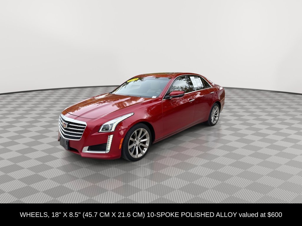 2019 Cadillac CTS Sedan Luxury - Photo 6