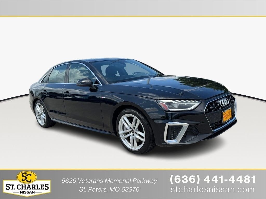 Used 2024  Audi 45 S line Premium Plus image 1