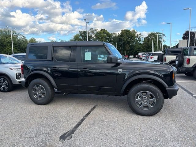 New 2026 Shadow Black Ford Big Bend® image 2