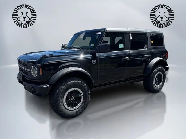 2025 Ford Bronco Big Bend®