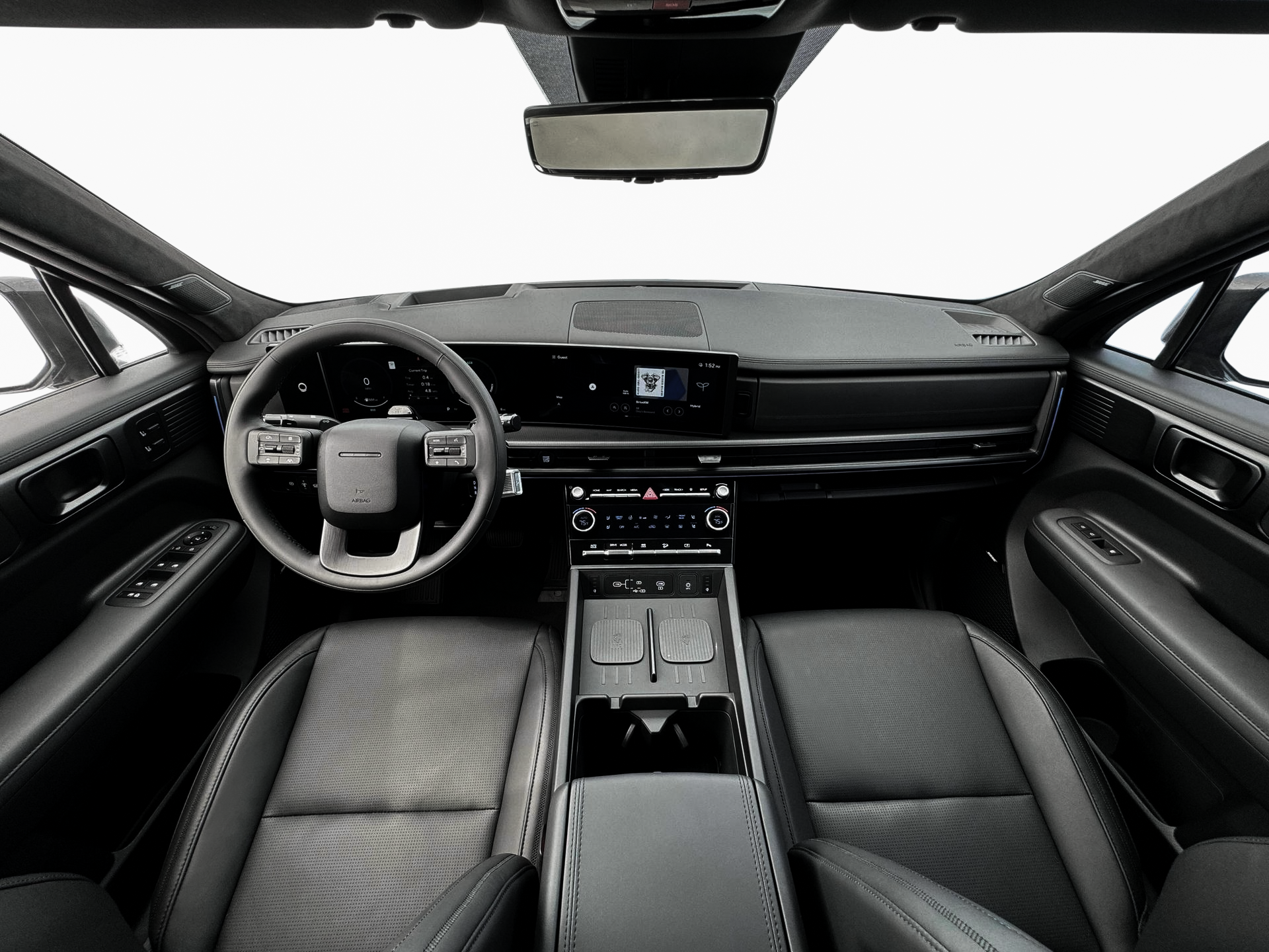 2025 Hyundai Santa Fe Calligraphy - Photo 13