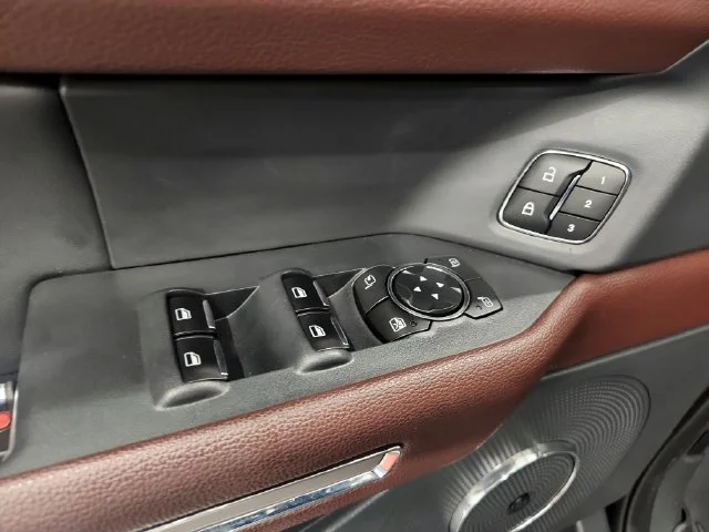 Used 2023 Black Ford Limited image 21