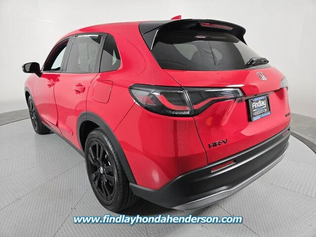2026 Honda HR-V Sport - Photo 36