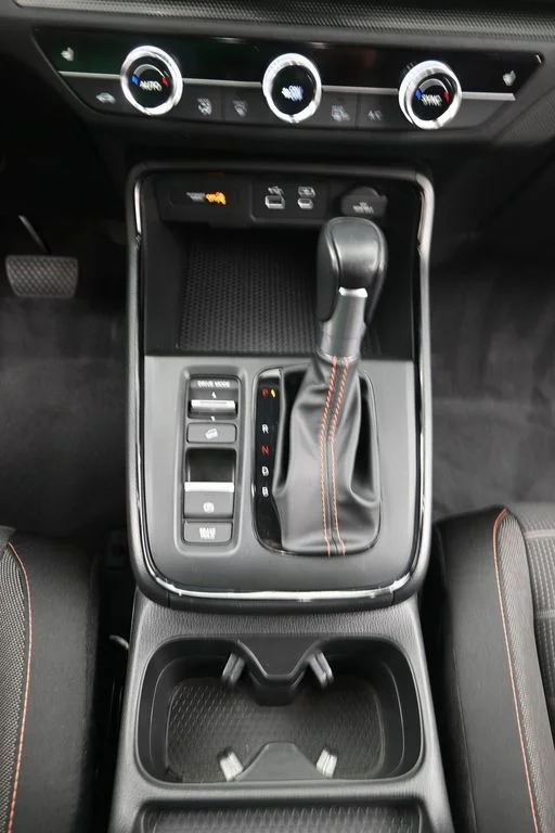 Certified Used 2024 White Honda Sport image 18