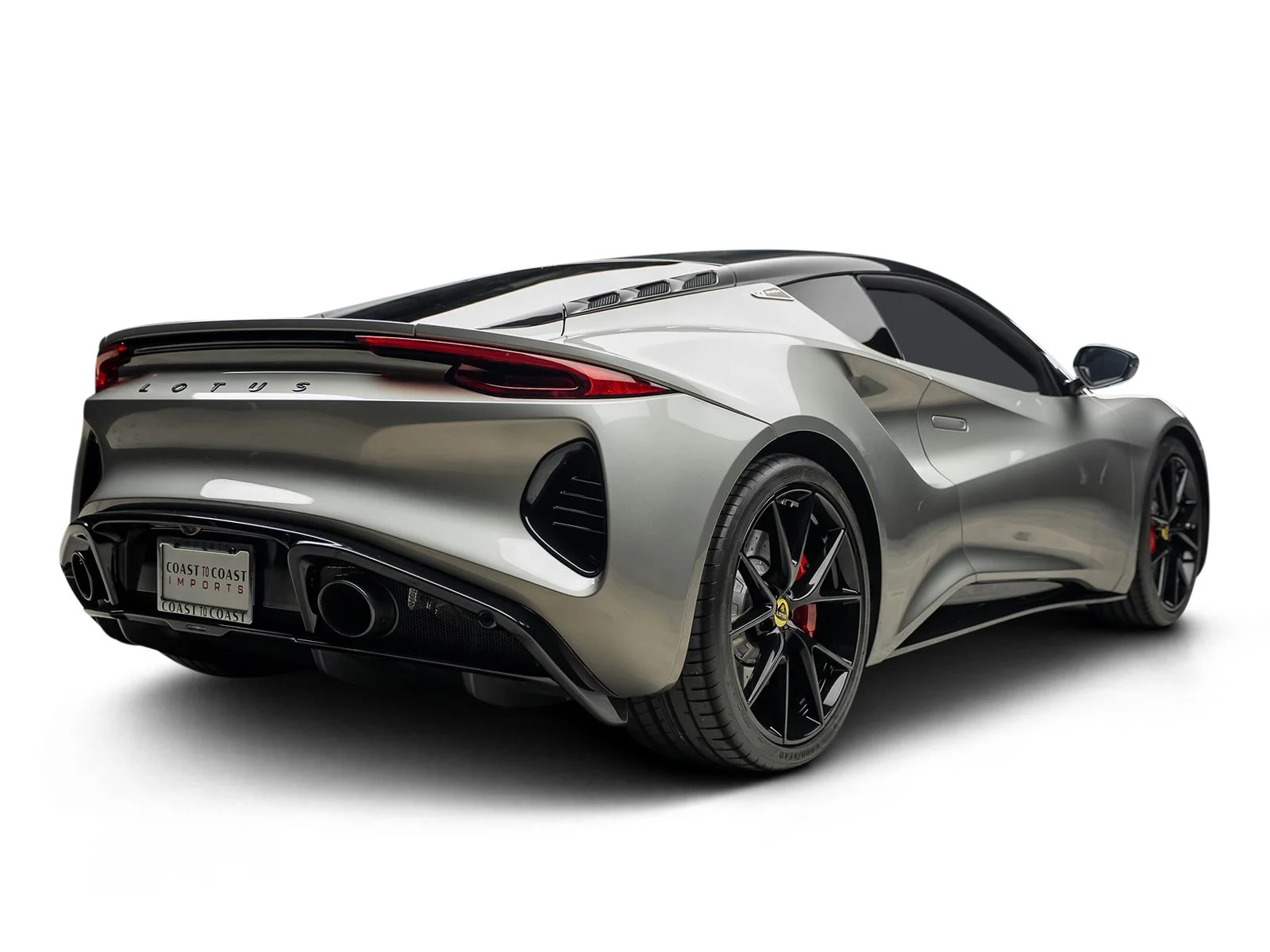 Used 2024 Gray Lotus V6 image 21