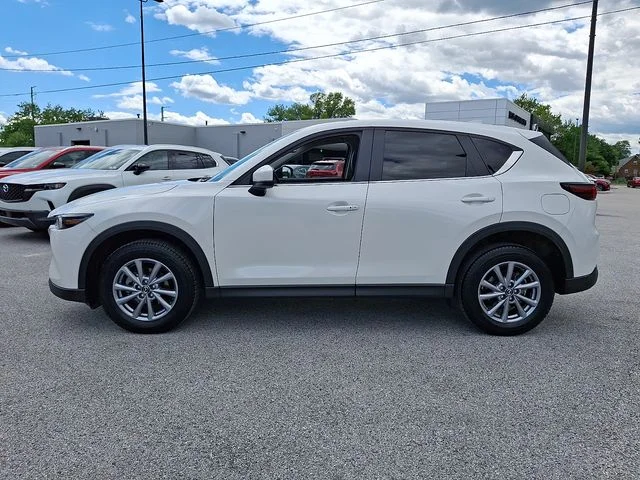 Used 2023 White Mazda 2.5 S Preferred Package image 5