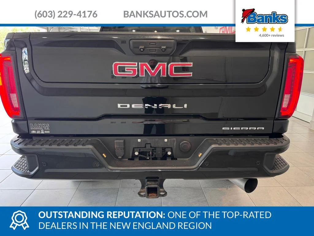 2023 GMC Sierra 2500 Denali HD Denali - Photo 7