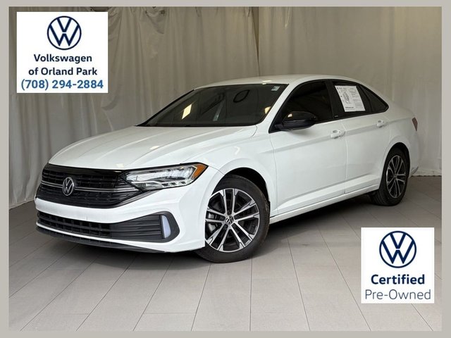 2024 Volkswagen Jetta 1.5T Sport