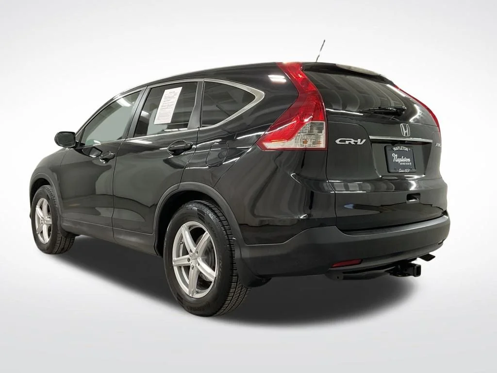 Used 2013 Honda CR-V EX with VIN 2HKRM4H58DH682718 for sale in Morton Grove, IL