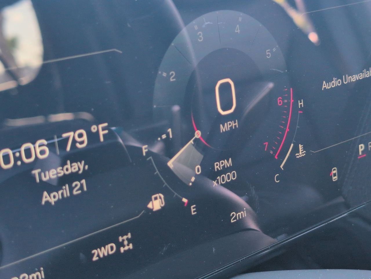 New 2026 Glacier White Tricoat GMC Denali image 12