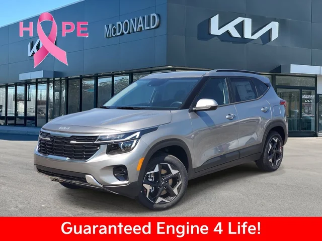 2026 Kia Seltos S