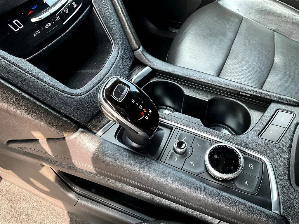 Used 2021 Black Cadillac Premium Luxury image 14