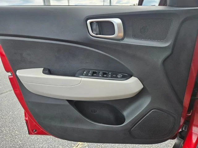 Used 2024 Red Hyundai SEL image 34