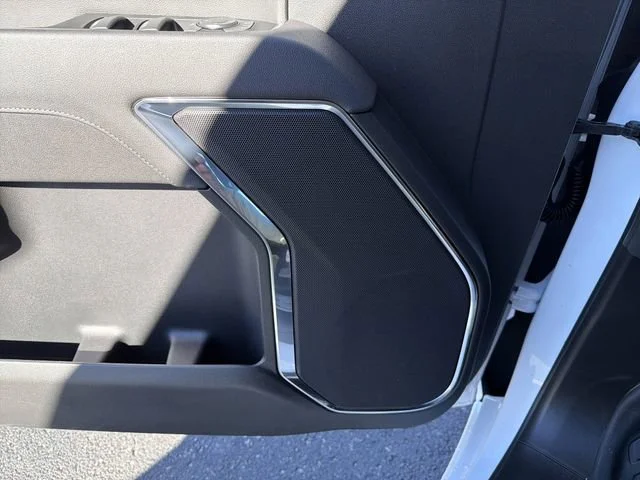 New 2026 Summit White GMC SLE image 23