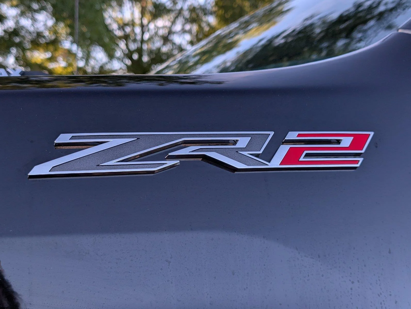 Used 2026 Black Chevrolet ZR2 image 11