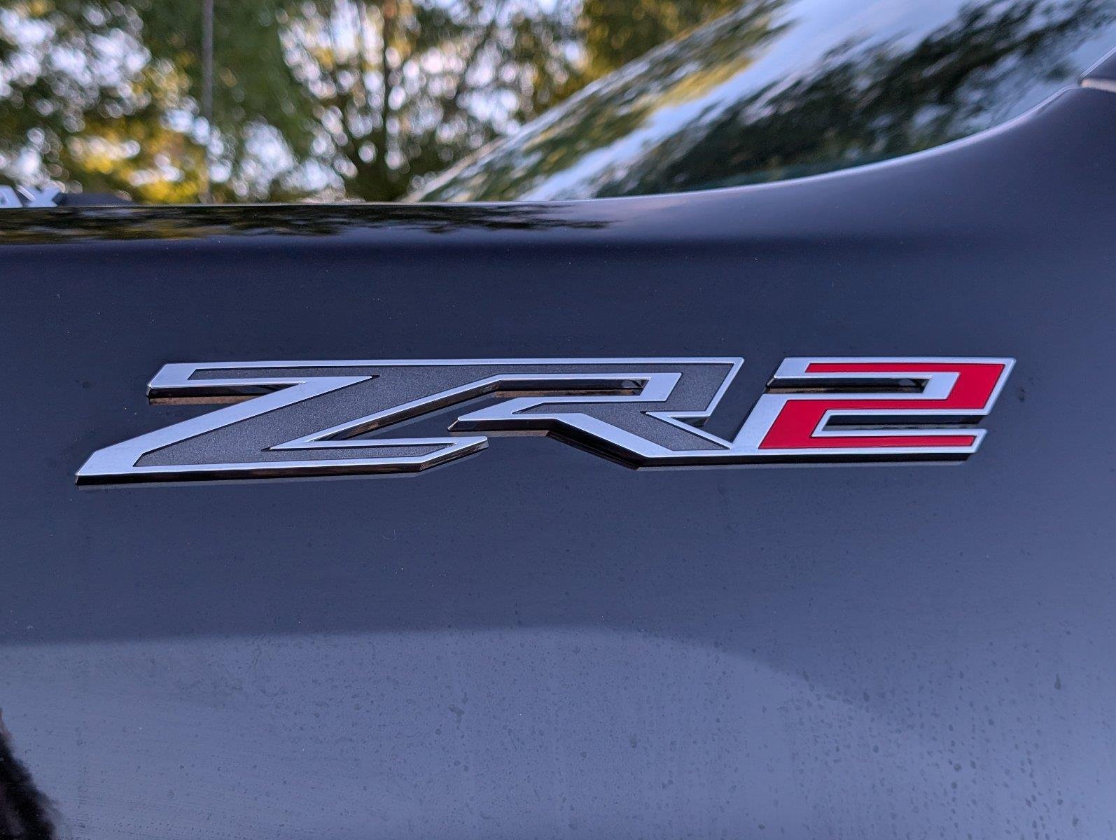 Used 2026 Black Chevrolet ZR2 image 11