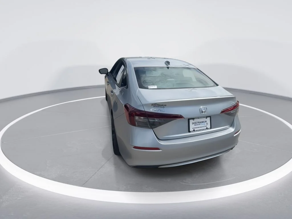 Used 2025 Silver Honda Sport image 7