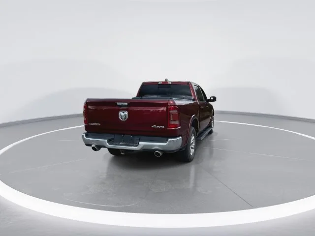 Used 2021 Red Ram Laramie image 11