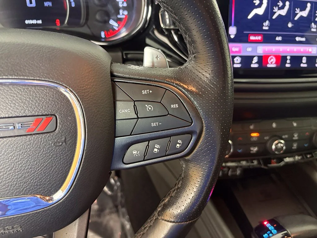 Used 2021 White Dodge GT Plus image 19