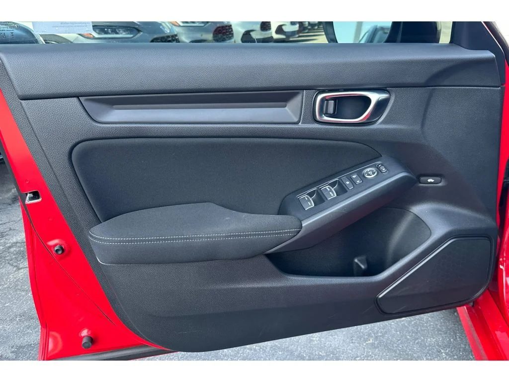 Used 2025 Rallye Red Honda Sport image 11