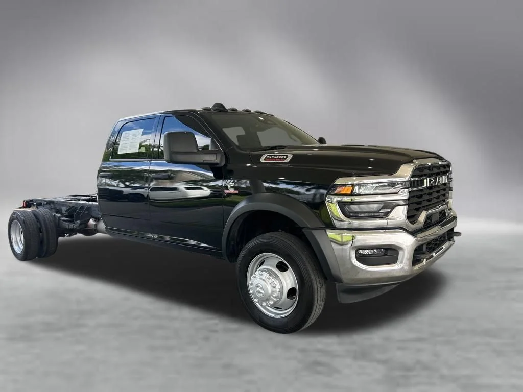 Used 2025 Black Ram Tradesman image 2