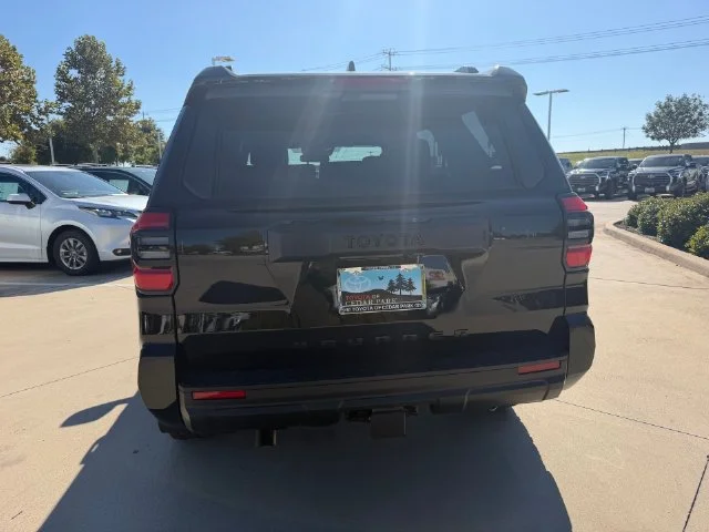 New 2026 Black Toyota SR5 image 5