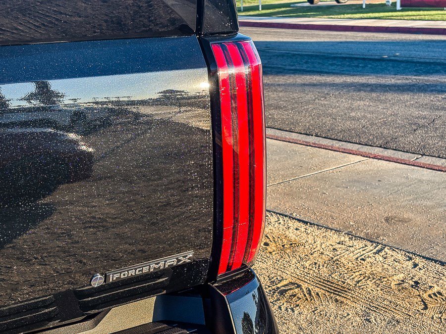 2026 Toyota Tundra Platinum - Photo 7