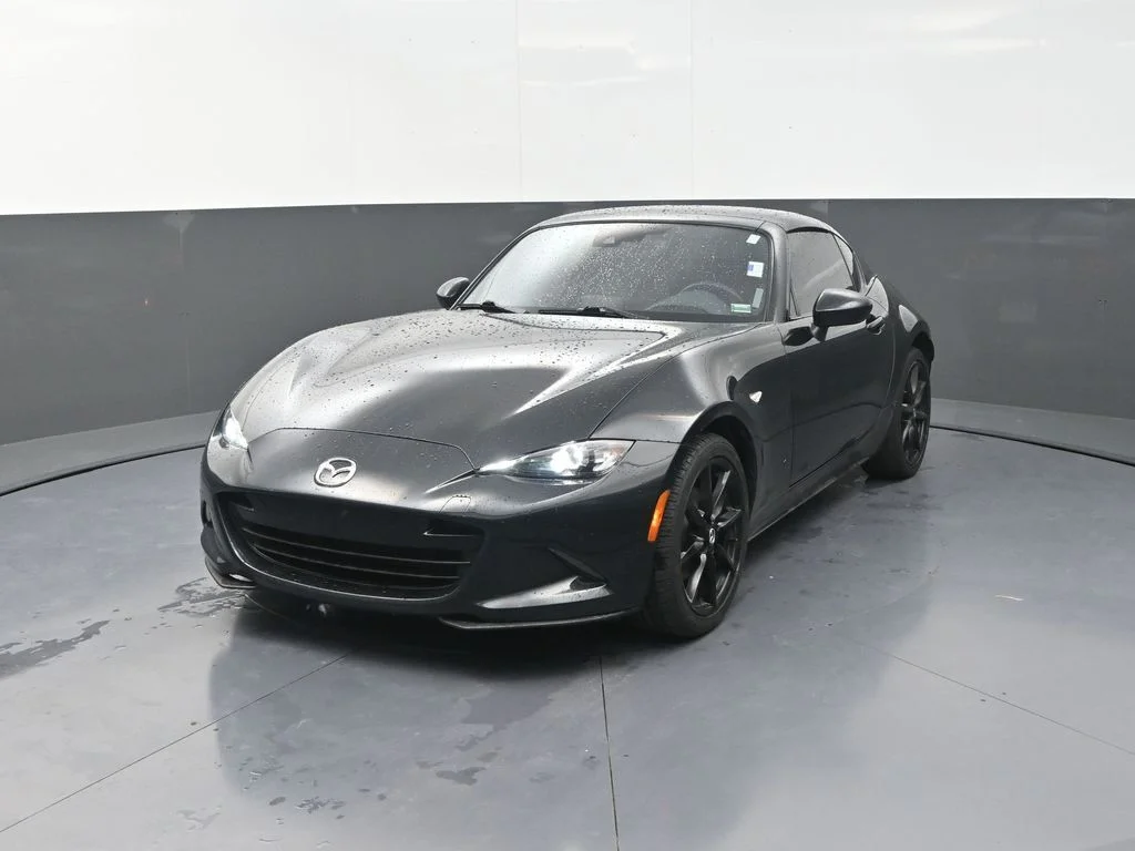 Used 2020 Black Mazda Grand Touring image 4