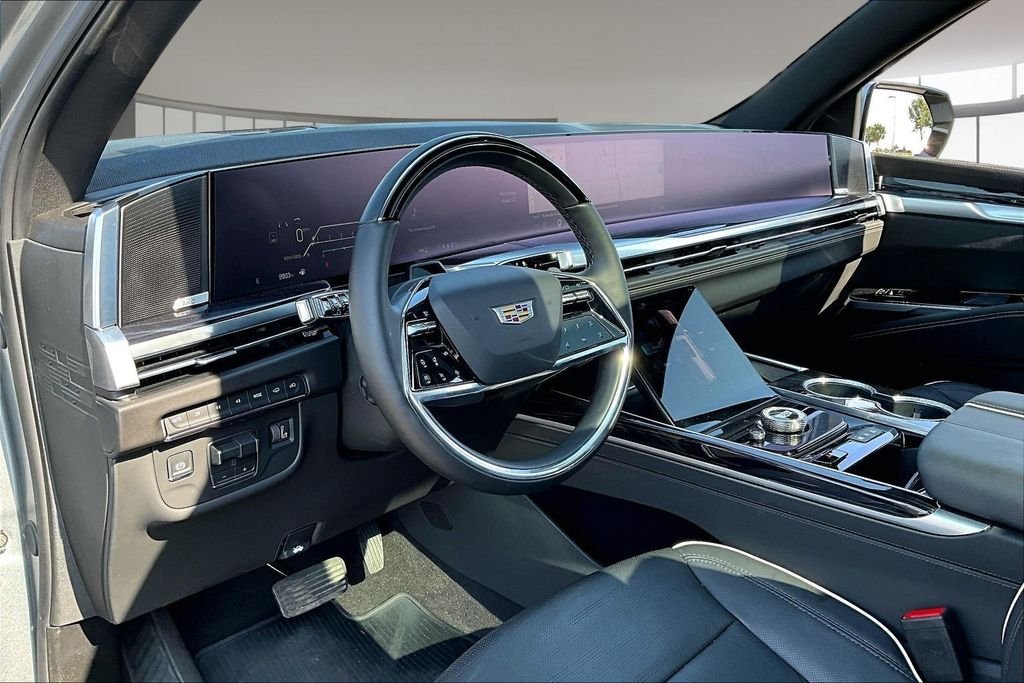 Used 2026 Silver Cadillac Sport image 13