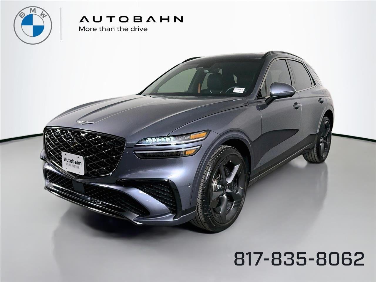 Used 2026 Ceres Blue Genesis 2.5T Sport Prestige image 1