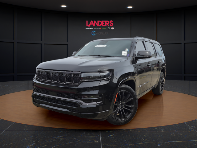 2023 Jeep Grand Wagoneer