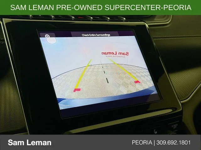 Used 2023 Black Jeep Altitude image 13