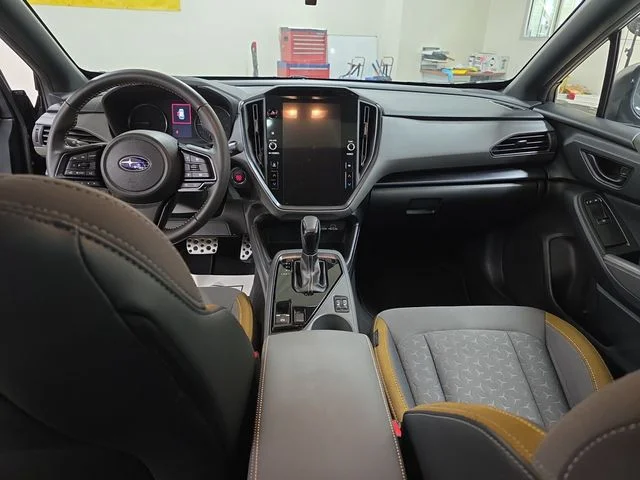 Used 2025 Black Subaru Sport image 21