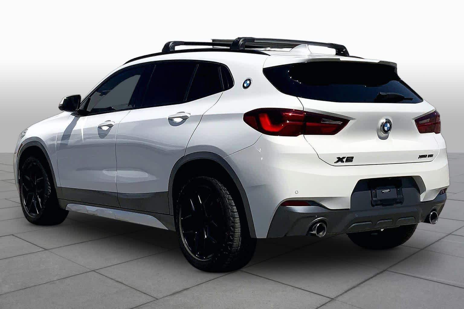 Used 2022 Alpine White BMW xDrive28i image 10